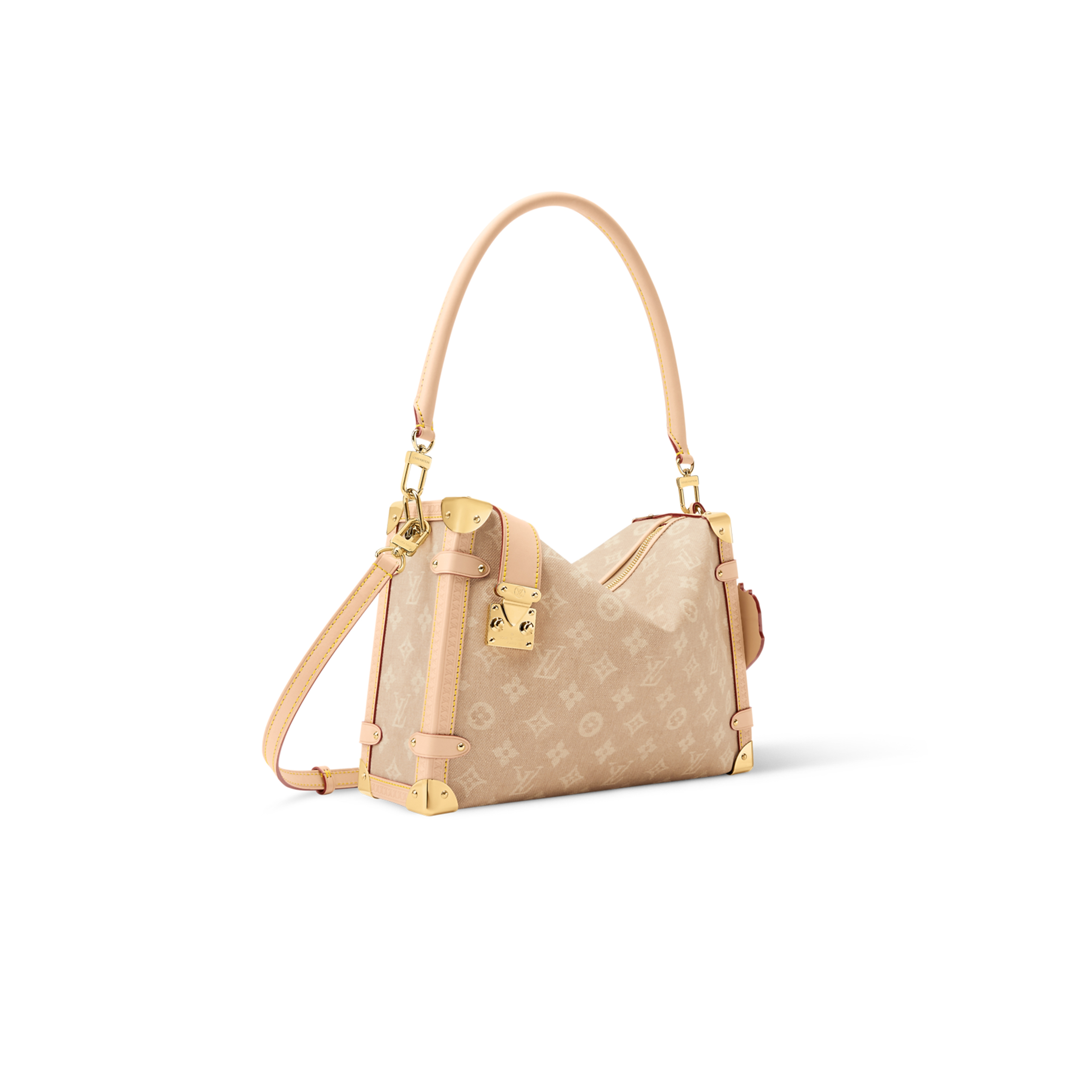 LOUIS VUITTON SIDE TRUNK GM M15154 (30*20*10cm) 